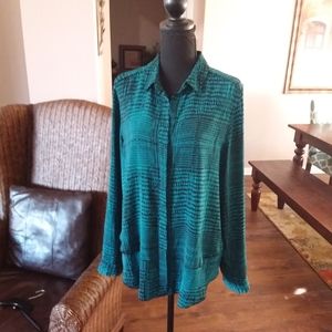 Calvin Klein Jeans Ladies Blouse